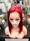 Bob hot red
