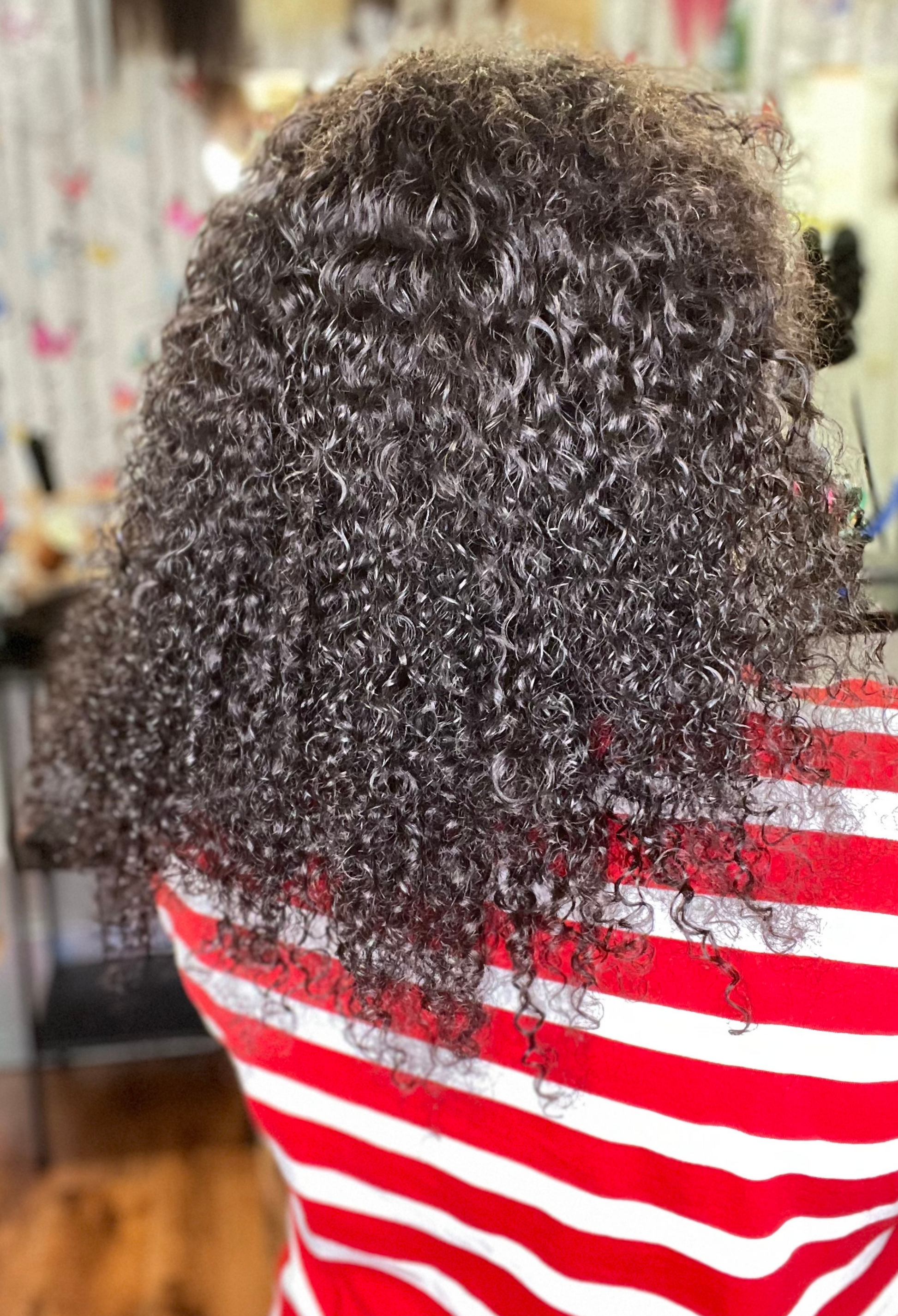 Wig Bianca 14" - Osyhair