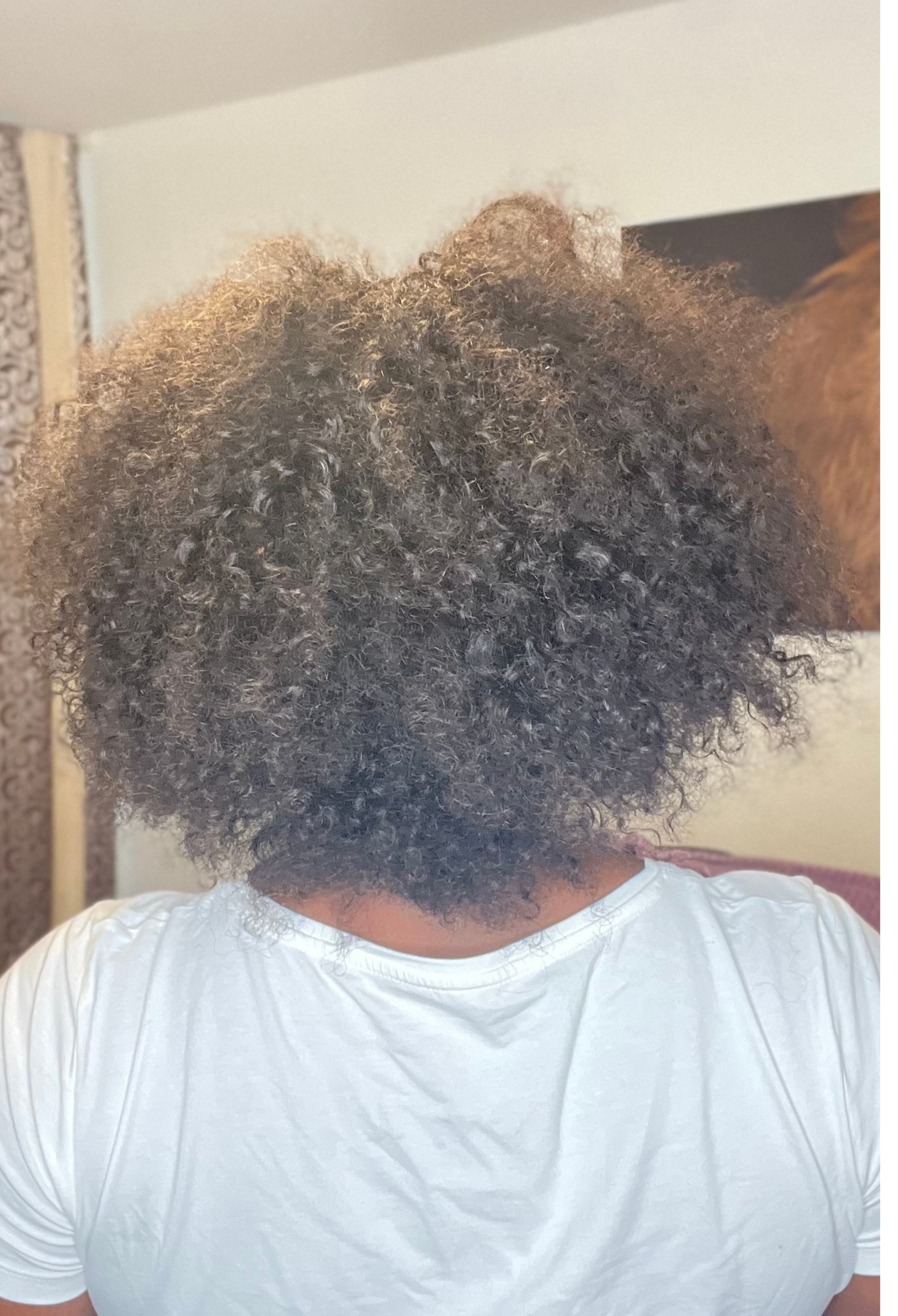 Fro Wig - Osyhair