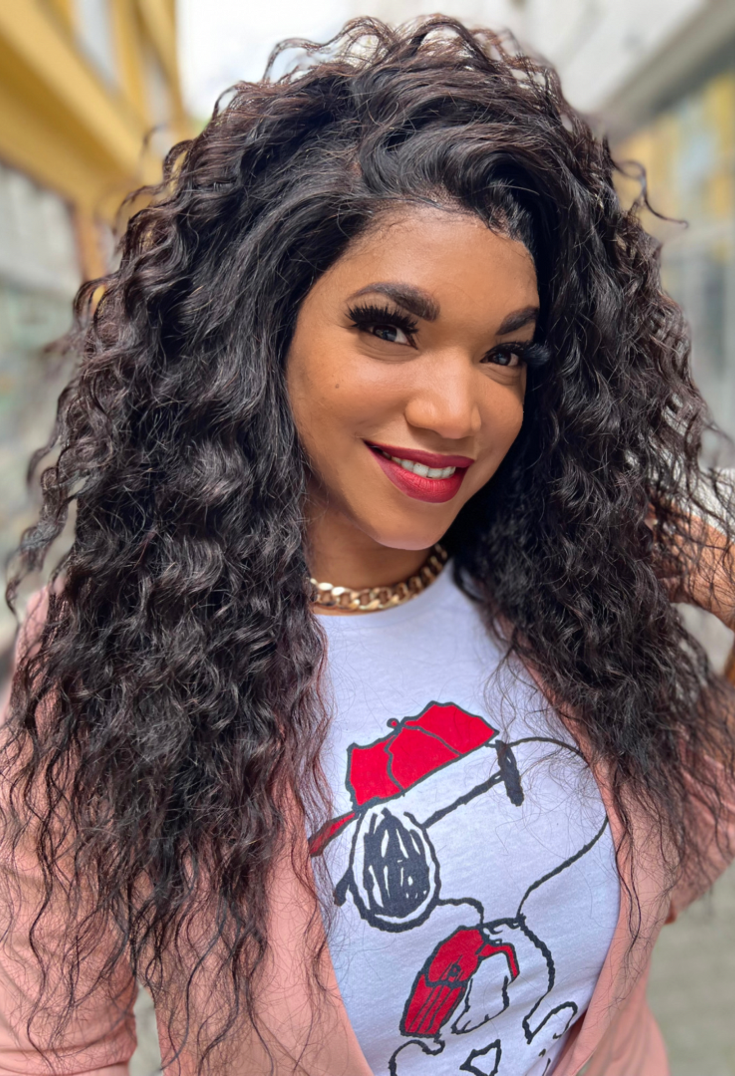   
Wig Aisha