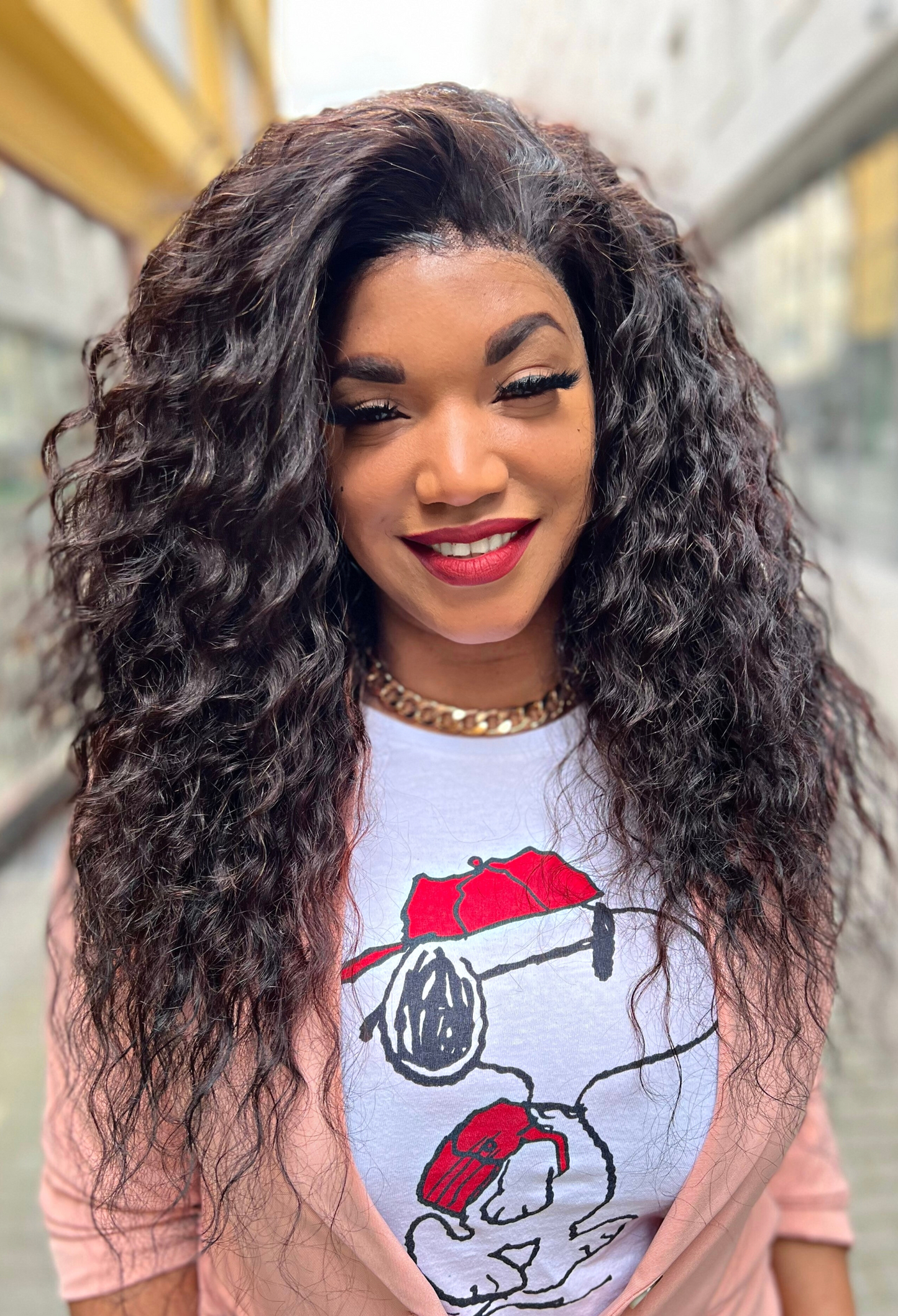   
Wig Aisha