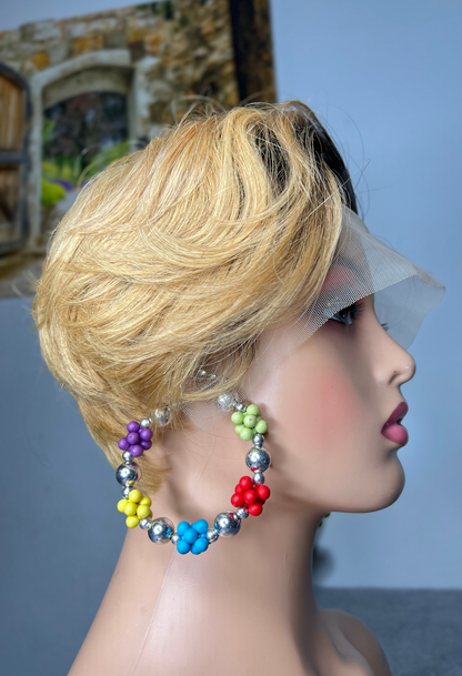 Short Pixie Lace Wig - Osyhair