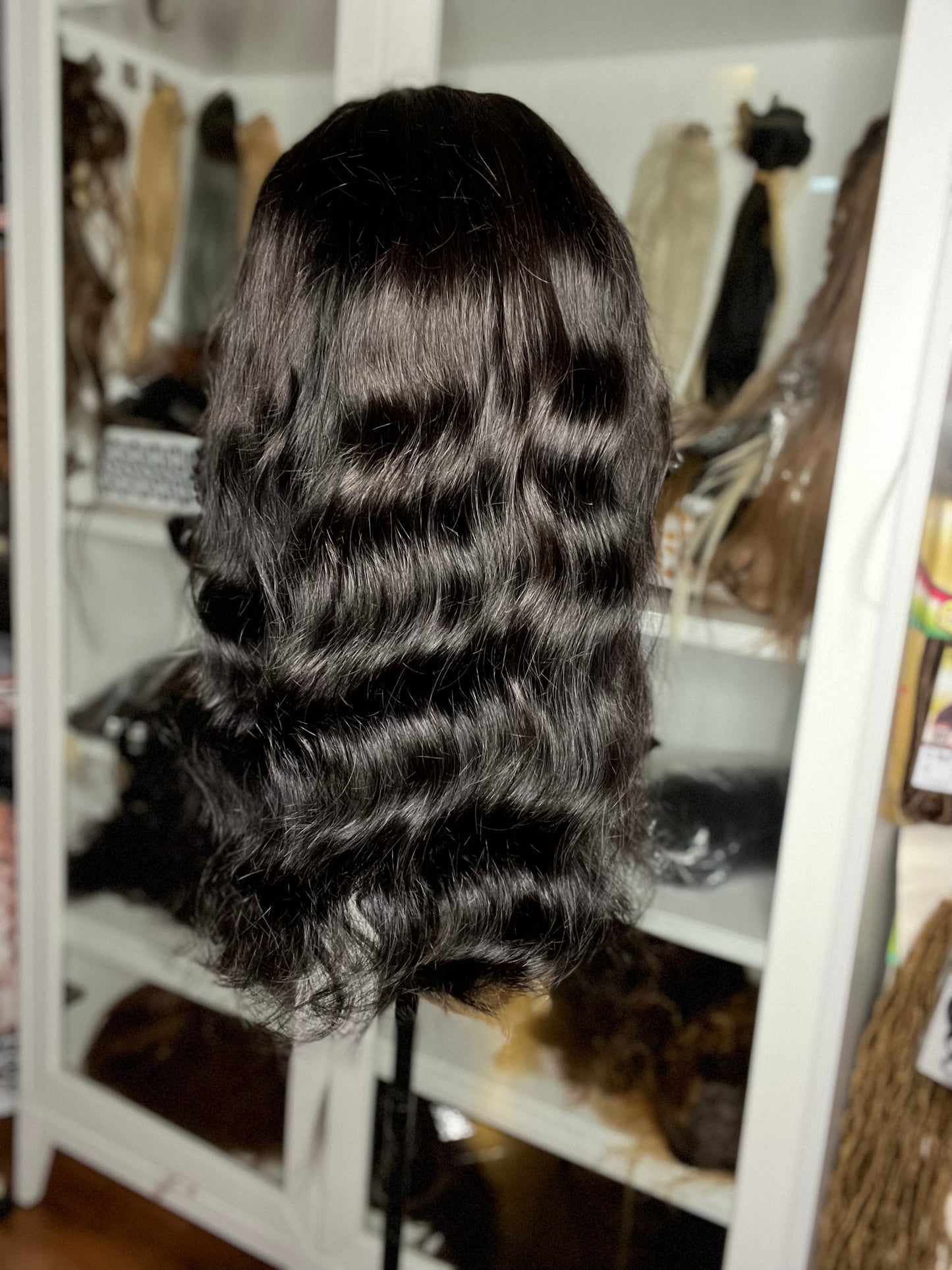 Wig Jolie