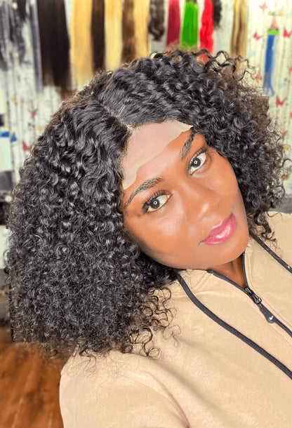 babee curl Wig 14inch