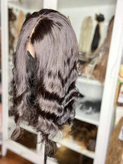 Wig Jolie