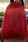 Bob hot red