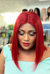 Bob hot red